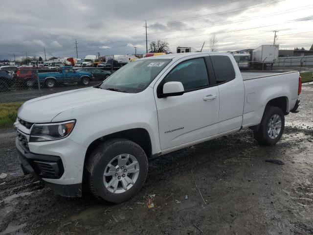 CHEVROLET COLORADO 2022 1gchscea4n1205600