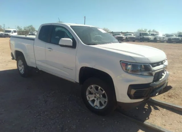 CHEVROLET COLORADO 2022 1gchscea4n1217858