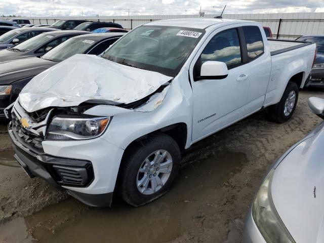 CHEVROLET COLORADO L 2022 1gchscea4n1237608