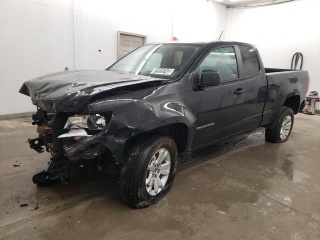 CHEVROLET COLORADO 2022 1gchscea4n1279938