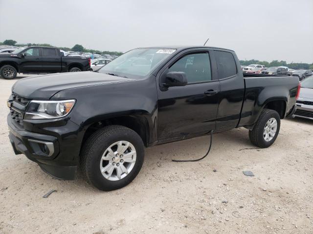 CHEVROLET COLORADO 2022 1gchscea4n1292639