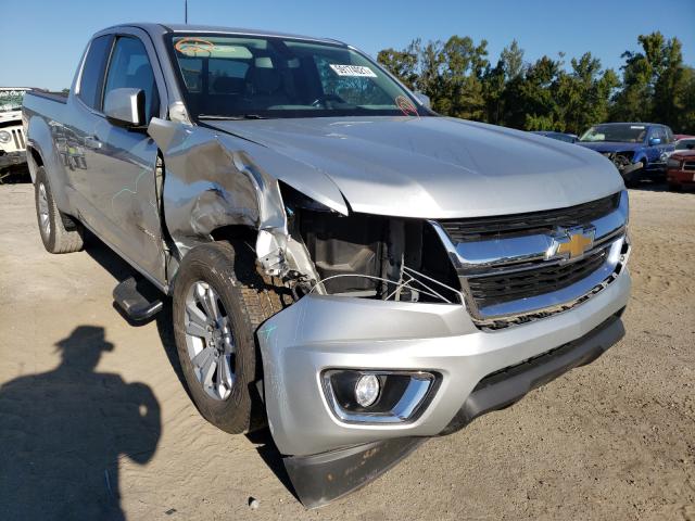 CHEVROLET COLORADO L 2016 1gchscea5g1374902