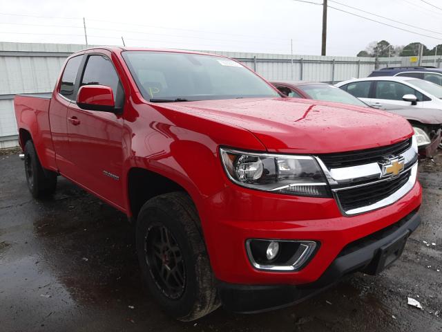 CHEVROLET COLORADO L 2018 1gchscea5j1119688