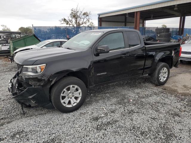 CHEVROLET COLORADO L 2018 1gchscea5j1134191