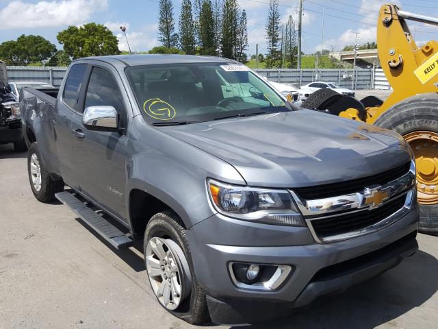 CHEVROLET COLORADO L 2018 1gchscea5j1163836