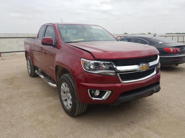 CHEVROLET COLORADO L 2018 1gchscea5j1251589