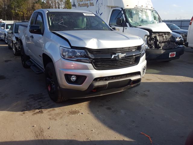 CHEVROLET COLORADO L 2020 1gchscea5l1131729