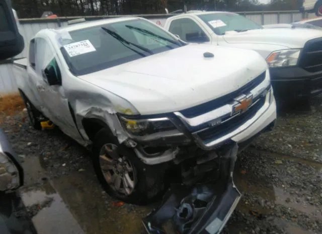 CHEVROLET COLORADO 2020 1gchscea5l1154508