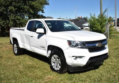 CHEVROLET COLORADO 2020 1gchscea5l1159904