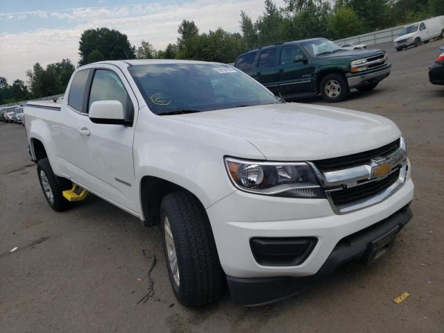 CHEVROLET COLORADO L 2020 1gchscea5l1182325