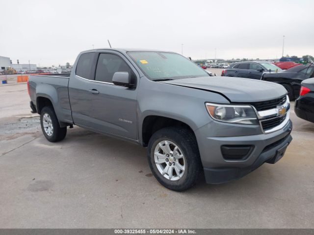 CHEVROLET COLORADO 2020 1gchscea5l1213217