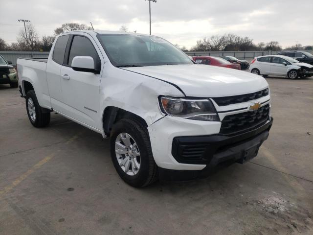 CHEVROLET COLORADO L 2021 1gchscea5m1151495