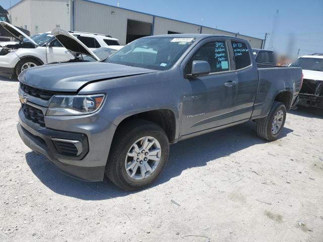 CHEVROLET COLORADO L 2021 1gchscea5m1157748