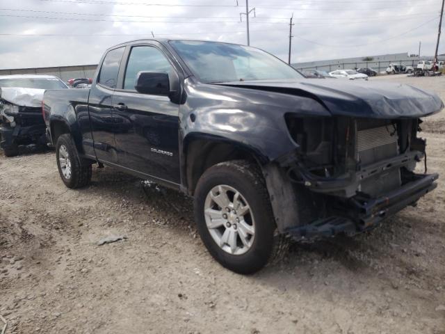 CHEVROLET COLORADO L 2021 1gchscea5m1231914