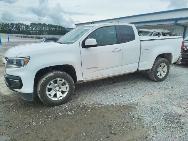 CHEVROLET COLORADO L 2021 1gchscea5m1246784