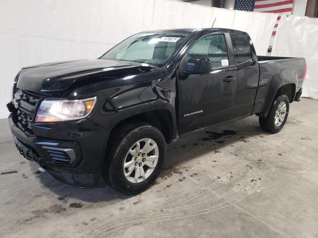 CHEVROLET COLORADO 2021 1gchscea5m1257350