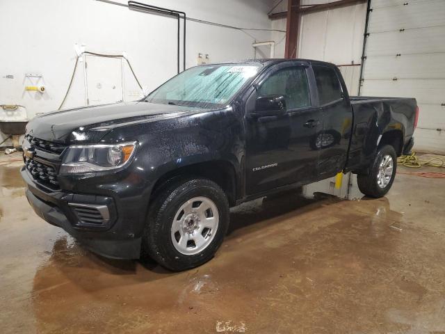 CHEVROLET COLORADO 2021 1gchscea5m1258241