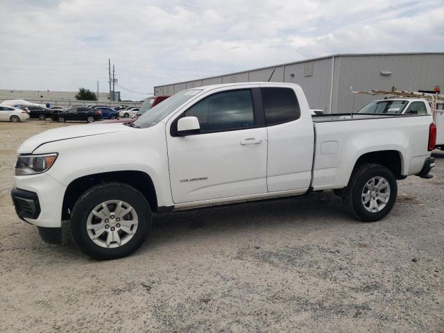 CHEVROLET COLORADO L 2021 1gchscea5m1258613