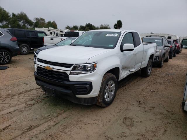 CHEVROLET COLORADO L 2021 1gchscea5m1259924