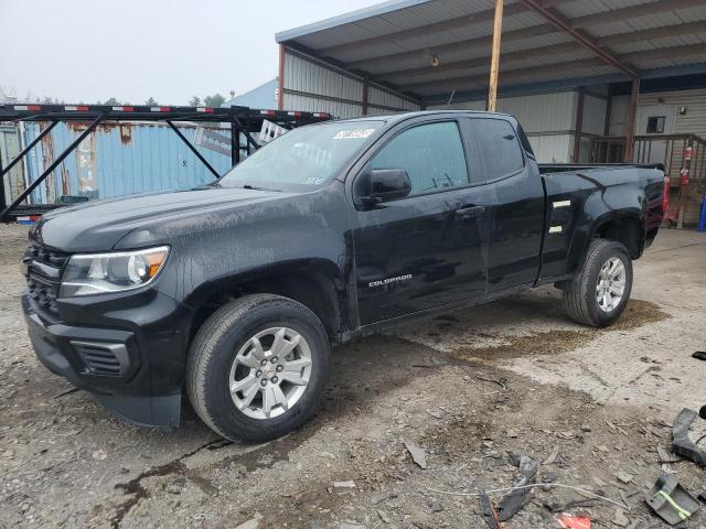 CHEVROLET COLORADO L 2021 1gchscea5m1260216