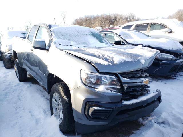 CHEVROLET COLORADO L 2021 1gchscea5m1260409