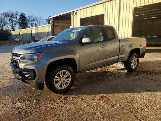 CHEVROLET COLORADO L 2021 1gchscea5m1268896