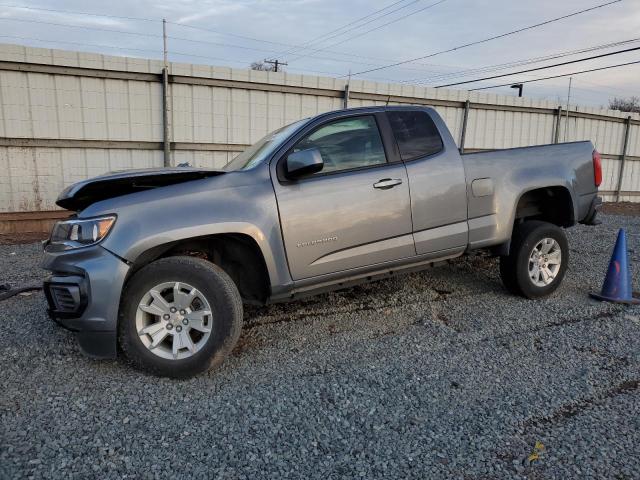 CHEVROLET COLORADO 2021 1gchscea5m1276707