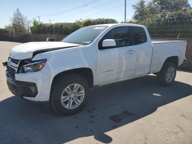 CHEVROLET COLORADO 2021 1gchscea5m1276979