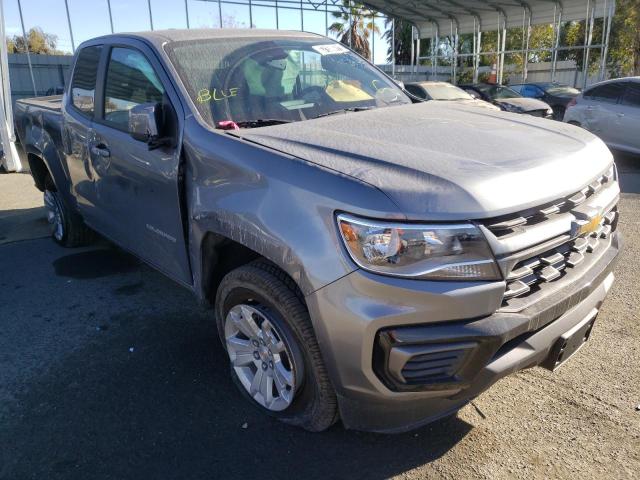 CHEVROLET COLORADO L 2021 1gchscea5m1288050