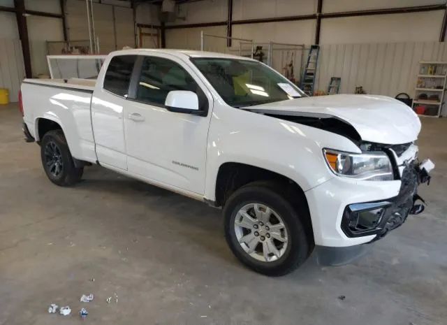 CHEVROLET COLORADO 2022 1gchscea5n1153183