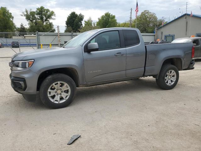 CHEVROLET COLORADO L 2022 1gchscea5n1154270