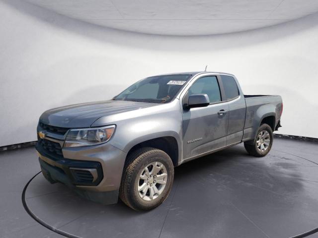 CHEVROLET COLORADO L 2022 1gchscea5n1156178