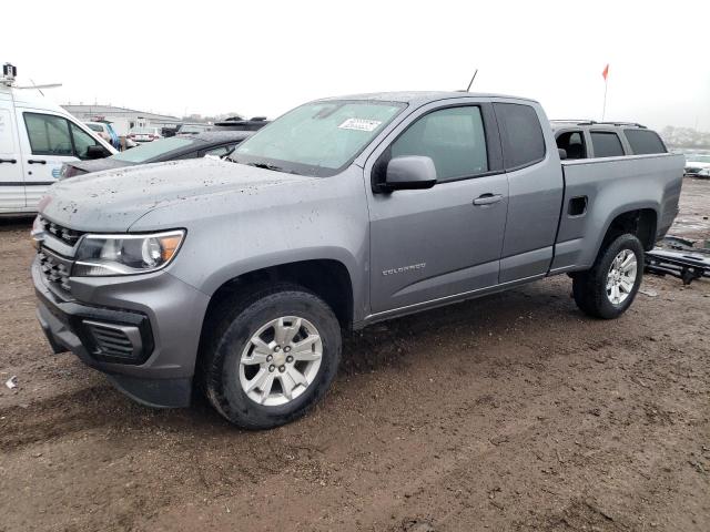 CHEVROLET COLORADO 2022 1gchscea5n1156391