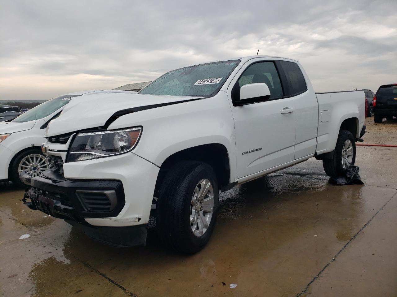 CHEVROLET COLORADO 2022 1gchscea5n1160909