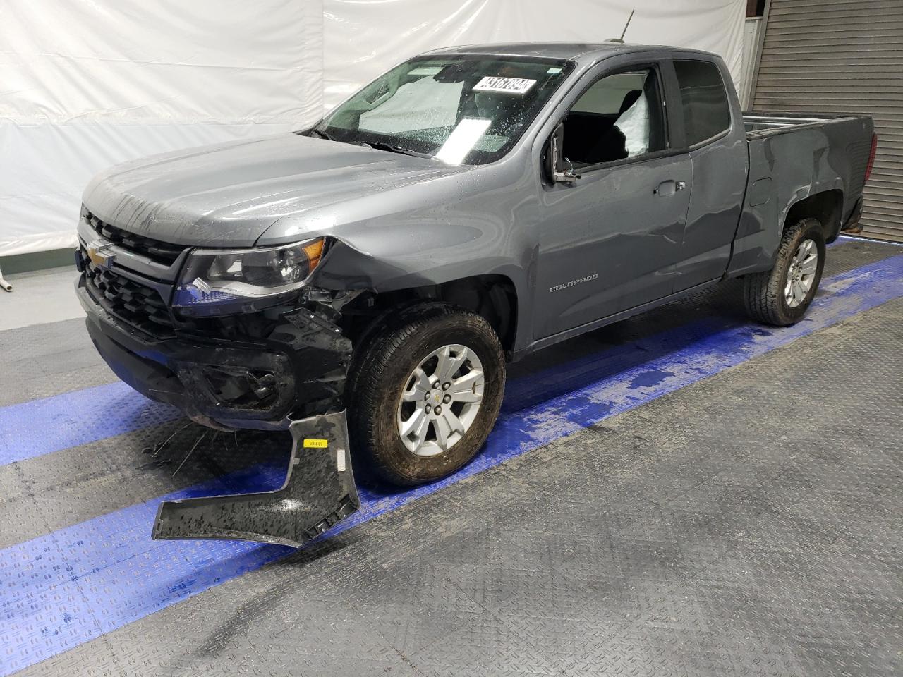 CHEVROLET COLORADO 2022 1gchscea5n1174048