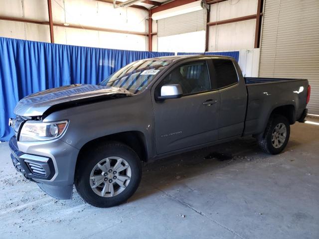 CHEVROLET COLORADO 2022 1gchscea5n1180691