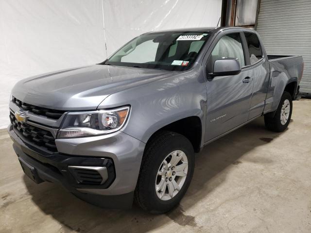 CHEVROLET COLORADO 2022 1gchscea5n1181257