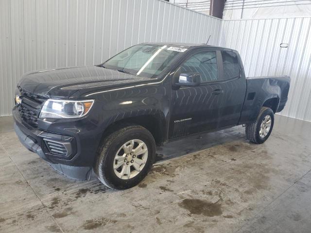 CHEVROLET COLORADO 2022 1gchscea5n1185258