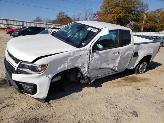 CHEVROLET COLORADO 2022 1gchscea5n1189780