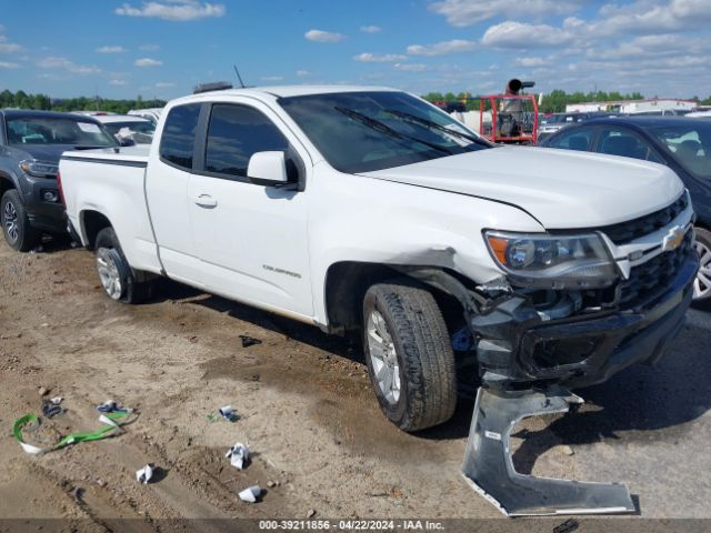 CHEVROLET COLORADO 2022 1gchscea5n1246088