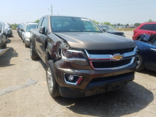 CHEVROLET COLORADO L 2016 1gchscea6g1133642