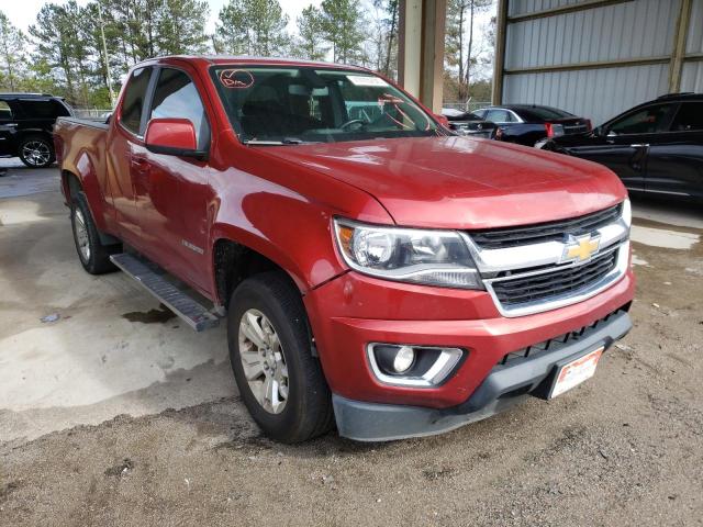 CHEVROLET COLORADO L 2016 1gchscea6g1221476