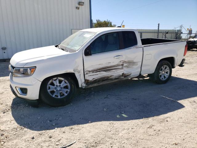 CHEVROLET COLORADO 2016 1gchscea6g1390218