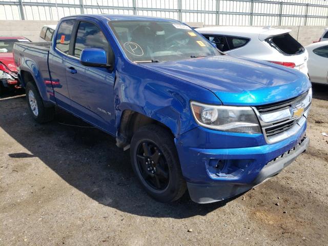 CHEVROLET COLORADO L 2018 1gchscea6j1111244