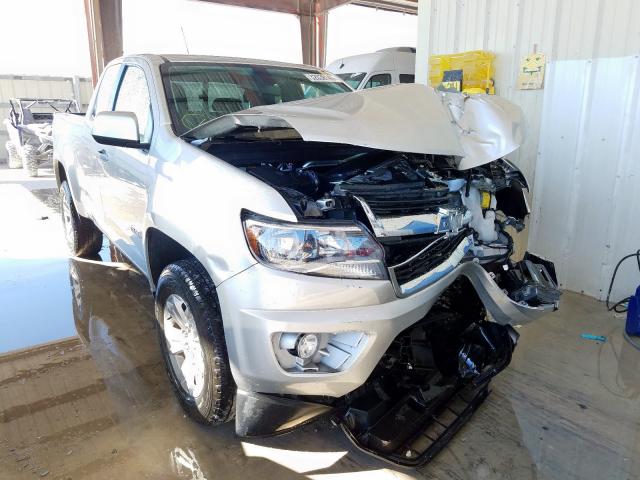 CHEVROLET COLORADO L 2018 1gchscea6j1221310