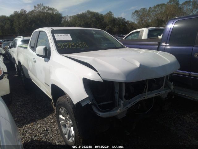 CHEVROLET COLORADO 2020 1gchscea6l1155778