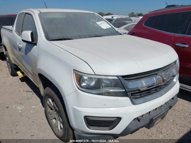 CHEVROLET COLORADO 2020 1gchscea6l1188599