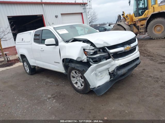 CHEVROLET COLORADO 2020 1gchscea6l1220886