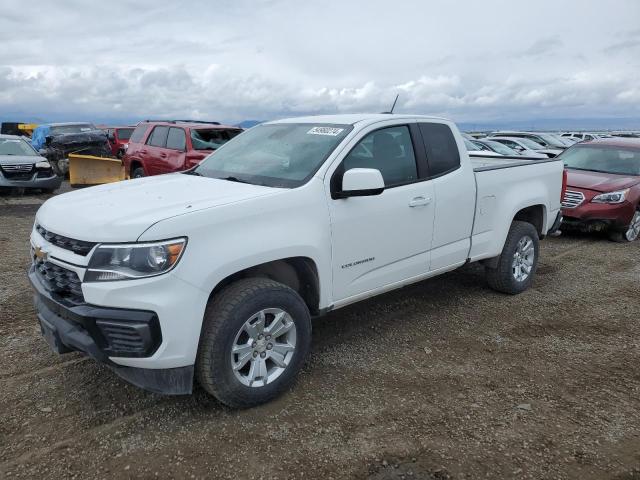 CHEVROLET COLORADO 2021 1gchscea6m1224552