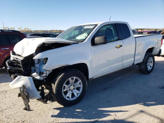 CHEVROLET COLORADO 2021 1gchscea6m1229153